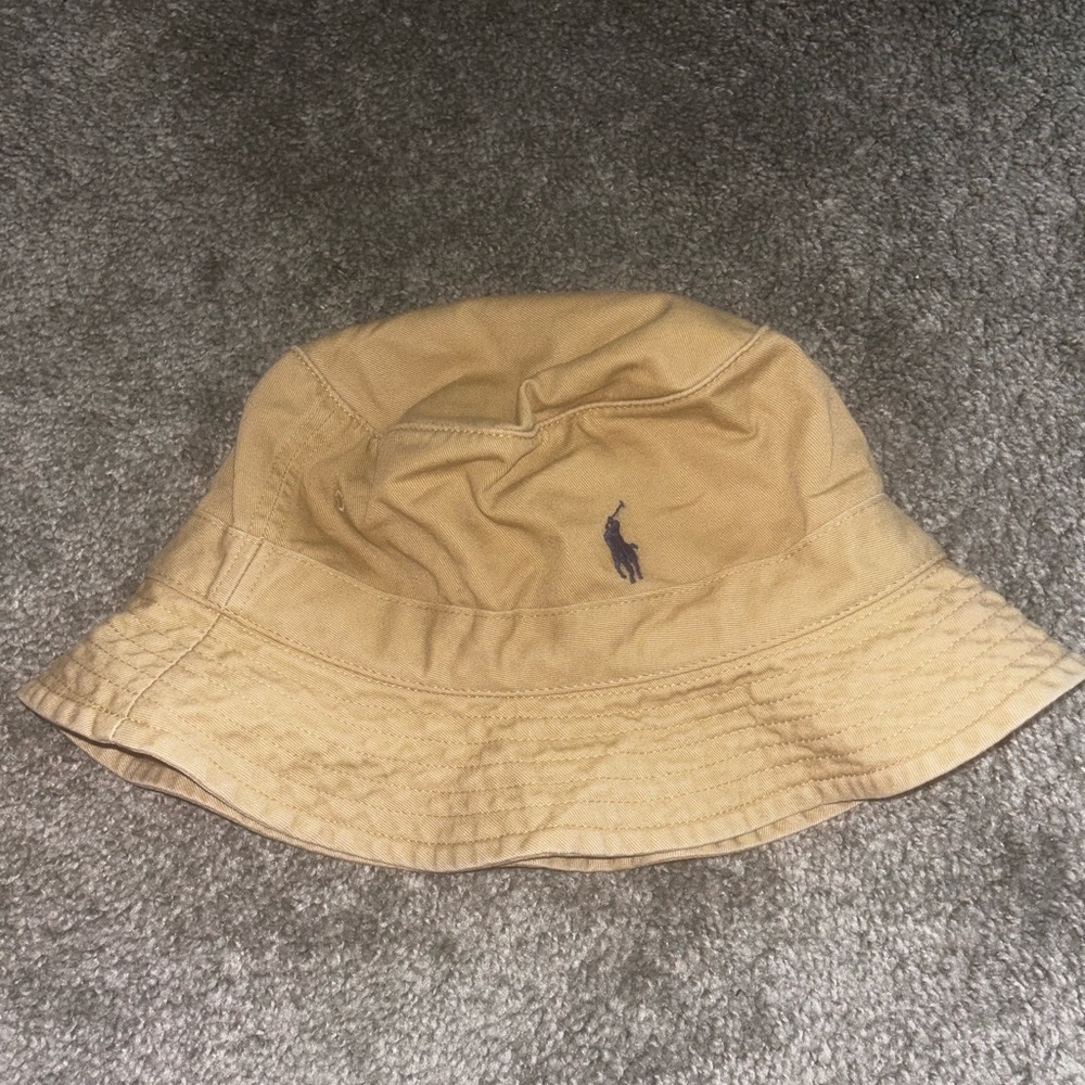 POLO BUCKET HAT